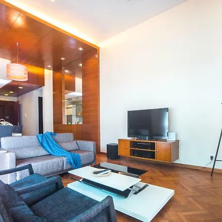 The Suites At Waterside Straits Quay By Plush Bagan Jermal Room photo
