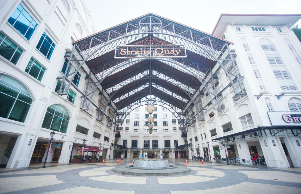The At Waterside Straits Quay By Plush Bagan Jermal